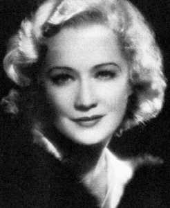 Miriam Hopkins