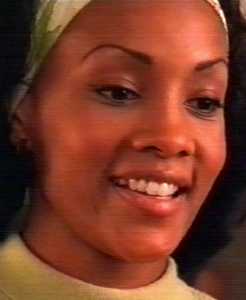 Vivica as young Elizabeth