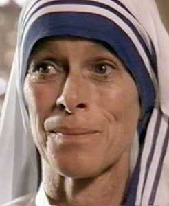 Geraldine Chaplin as Teresa