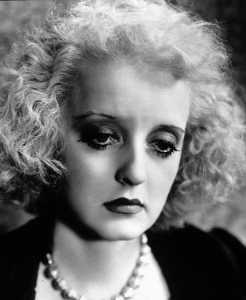 Bette Davis