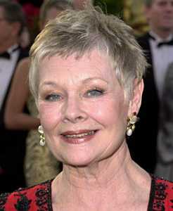 Judi dench