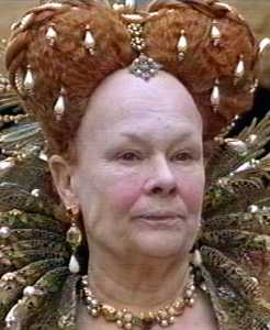 Judi Dench (Shakespeare in Love)