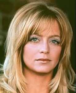 Goldie Hawn