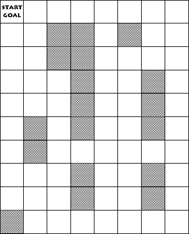 Other-End-Up Maze