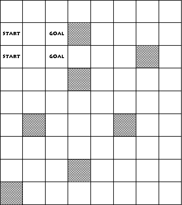 Adrian Fisher's Slab Maze