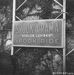 Spook-A-Rama Worlds Longest Spook Ride