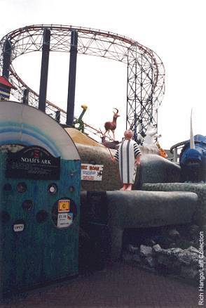 Noah's Ark at Blackpool Pleasure Beach