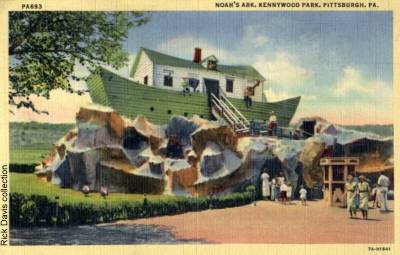 Noah's Ark at Kennywood