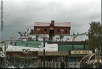 Noah's Ark at Frontierland, UK