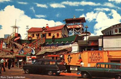 Noah's Ark at Old Orchard Beach