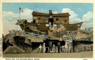 Noah's Ark at Old Orchard Beach