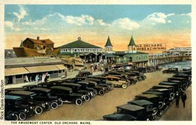 Noah's Ark at  Old Orchard Beach