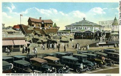 Noah's Ark at Old Orchard Beach