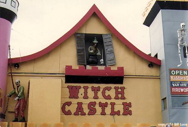 Witch Castle