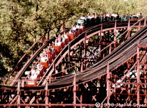 Kennywood Racer