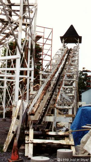 Lift Hill