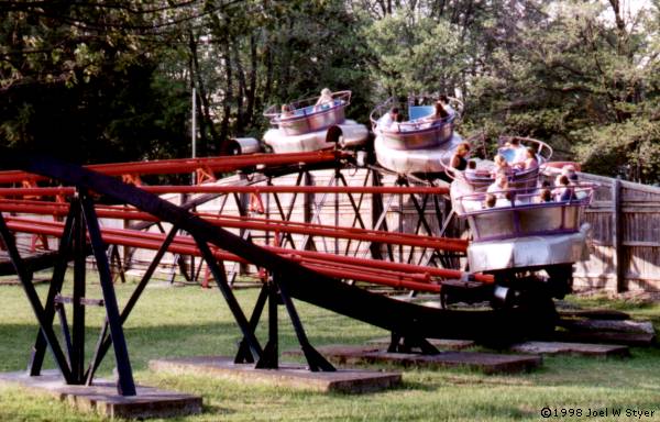 Conneaut Lake Tumble Bug